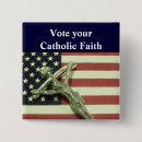 Recherche de catholiques badges Priest