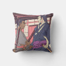Recherche de samouraï coussins Ronin