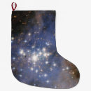 Recherche de nébuleuse chaussette de noël Étoiles