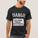 Recherche de diablo tshirts Halloween