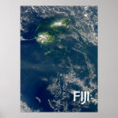 Recherche de fiji posters Bleu