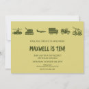 Recherche de troupe invitations Militaire