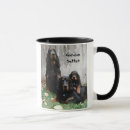 Recherche de peinture de chien tasses Animal