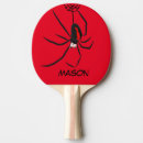 Recherche de papa tennis de table Rouge