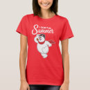 Recherche de frosty tshirts Vintage