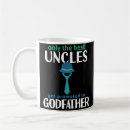 Recherche de godfather tasses Oncle
