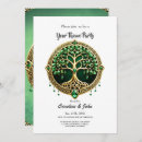 Recherche de noeuds celtiques invitations Irish