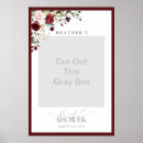 Recherche de image de mariage posters Floral