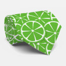 Recherche de vert citron cravates Agrumes