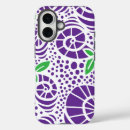 Recherche de boucle iphone coques Violet