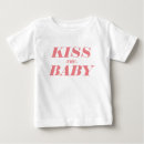 Recherche de kiss bébé vêtements Embrasser