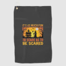 Recherche de halloween golf serviettes Cadeauxhalloween