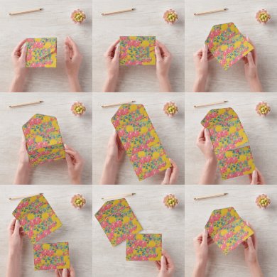 Recherche de tabliers invitations Bleu