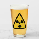 Recherche de symbole de rayonnement Science