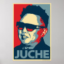 Recherche de jong posters Juche