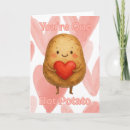 Recherche de patate vœux cartes Amour