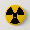Recherche de armes nucléaires badges Rayonnement