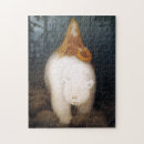 Recherche de ours blanc puzzles Porter