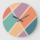 Recherche de formes abstraites horloges Triangles