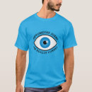 Recherche de globe oculaire tshirts Cornée