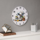 Recherche de le cuisinier horloges Pour tous