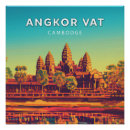 Recherche de le cambodge posters Vintage