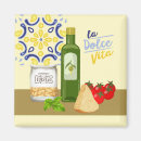 Recherche de pâtes italiennes magnets Foodie