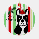Recherche de boston terrier ornements Pour elle