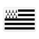 Recherche de drapeau de la bretagne magnets Brittany