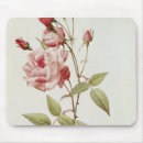 Recherche de fleur redoute tapis souris Remond