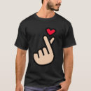 Recherche de symbole coréen tshirts Culture coréenne