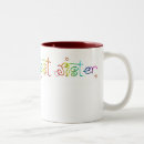 Recherche de soeur mignonne tasses Fille