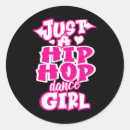 Recherche de danse hip hop autocollants Soirée dansante