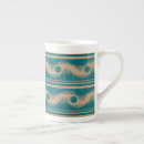 Recherche de motif en spirale tasses Abstrait moderne