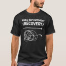 Recherche de knee replacement tshirts Genou