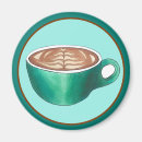 Recherche de cappuccino magnets Latte