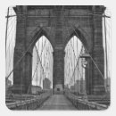 Recherche de dehors autocollants Noir et blanc