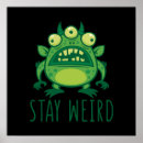 Recherche de mutant posters Bizarre