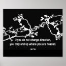 Recherche de zen posters Noir et blanc