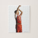 Recherche de basket ball puzzles Vertical