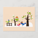 Recherche de hibou neige cartes postales Oiseau