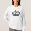 Recherche de couronne royale tshirts Britannique