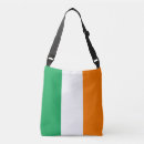 Recherche de drapeau irlandais sacs Drapeau de l'irlande