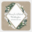 Recherche de burlap autocollants Botanique