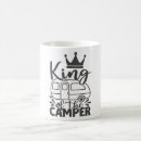 Recherche de king tasses Camping