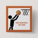 Recherche de joueur de basket badges Pour elle