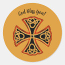 Recherche de la croix celtique autocollants Spirituel