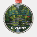 Recherche de nénuphar ornements Giverny