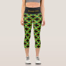 Recherche de jamaica leggings Drapeau jamaïcain