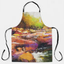 Recherche de rivière tabliers Peinture